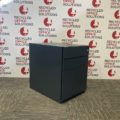 Metal 3 Draw Under Desk Pedestall