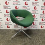 'Boss Design' Green Happy Chair