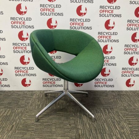 'Boss Design' Green Happy Chair