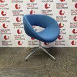 'Boss Design' Blue Happy Chair