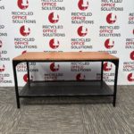 Small Wallnut Coffee Table