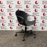 Dark Grey 'Elephant Kristalia' Chair
