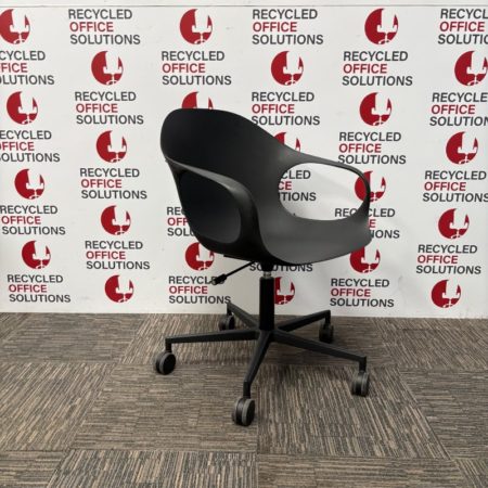 Dark Grey 'Elephant Kristalia' Chair
