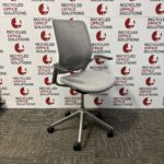 Grey 'Orangebox Eva Task' Chair