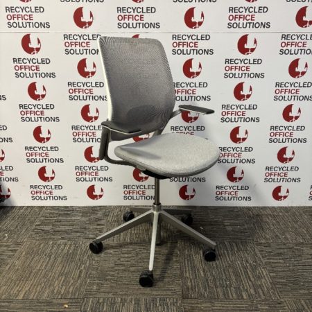 Grey 'Orangebox Eva Task' Chair