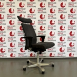 'HAG HO4' Ergonomic Operator Chair with Headrest