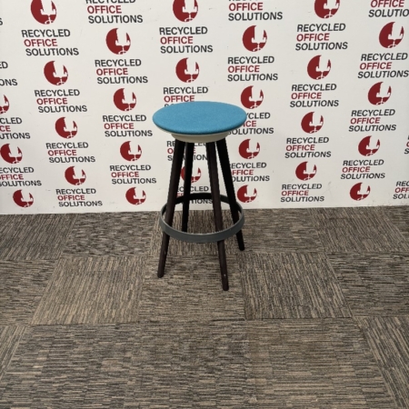 "Bene Timba" High Swivel Stool